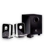 Logitech 2.1 Stereo Speaker System